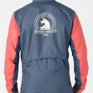 *NWT* Boston Marathon 2024 Official Adidas Celebration Jacket (Men’s Size S)